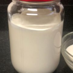 A picture of Make Ahead Mayo.