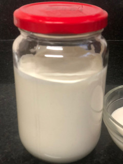 A picture of Make Ahead Mayo.