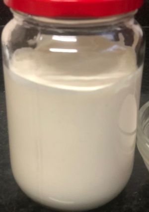 A picture of Make Ahead Mayo.