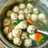 Sup bakso serabut (bakso lohoa)