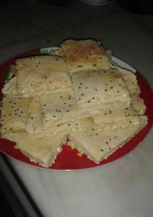 صورة لوصفة طريقة عمل معروك بالجبنه
