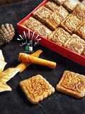 بسكوت القرفة (سبيكولوس) Biscuits spéculoos