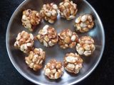 शेंगदाणा लाडू (Shegdana Ladoo Recipe In Marathi)