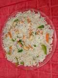 ফ্রাইড রাইস (Fried Rice Recipe in Bengali)