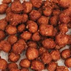 A picture of Soya Chunks Fry.