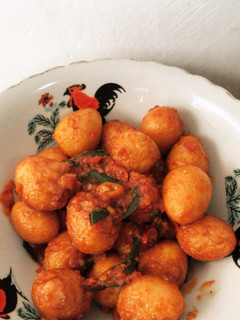 Foto resep Telur Puyuh Balado