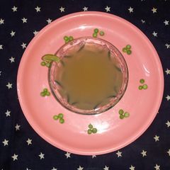 A picture of Healthy vegetable stock.