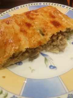 Una foto de Empanada de carne