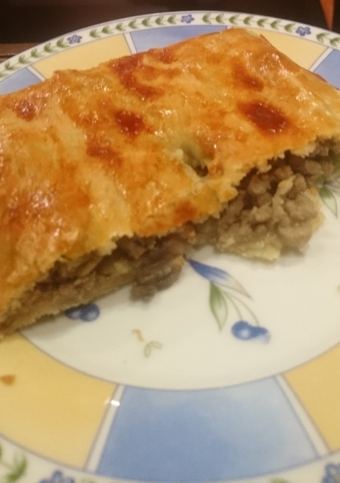 Una foto de Empanada de carne