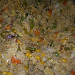A picture of Fried Rice.