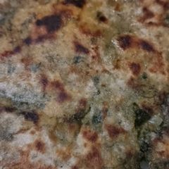 A picture of Aloo Bathuwa ka paratha.