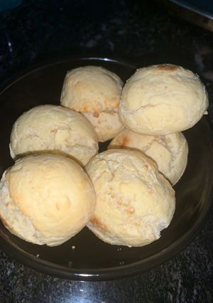 Una foto de Receta express de chipa
