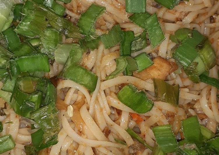 Easiest Way to Prepare Speedy Chicken chowmein