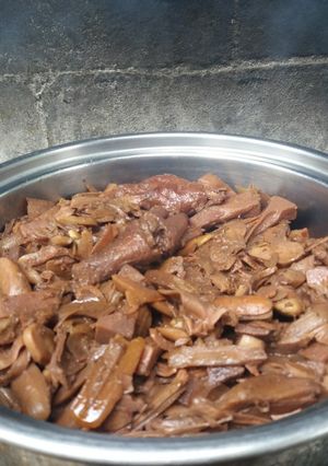 Foto resep Gudeg kering jogya