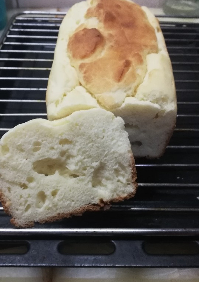 Una foto de Pan lactal sin tacc/ o de molde