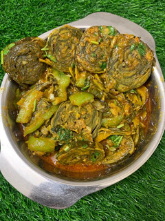 તુરીયા પાત્રા નું શાક (Turiya Patra Shak Recipe In Gujarati) રેસીપી મુખ્ય ફોટો
