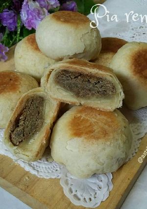 Foto resep Bakpia renyah