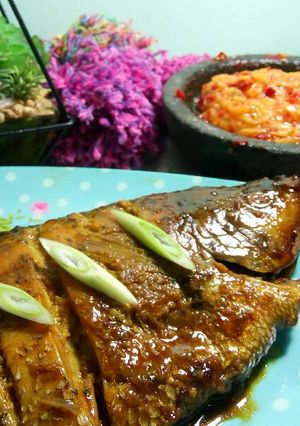 Foto resep Ikan Gurami Panggang oven