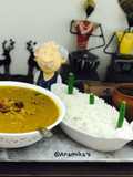 Hyderabadi Mutton Dalcha