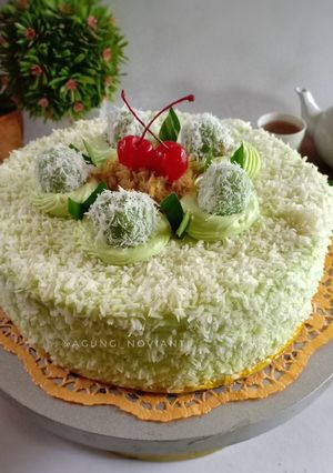 Foto resep Klepon Cake