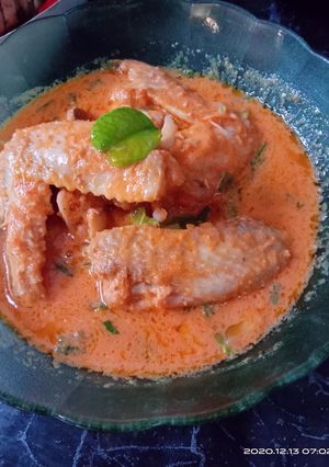 Foto resep Ayam kuah pedas
