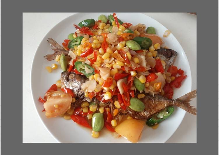 Cara buat Peda Jagung Manis yang enak dan Mudah Dibuat