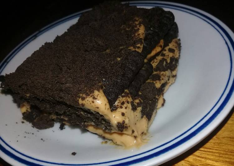 Recipe of Perfect Chocotorta intensa