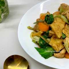 A picture of Capcay Goreng Jawa (Capjahe).