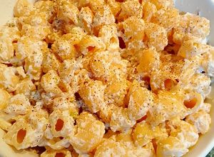 Foto di Conchiglie con crema di ricotta