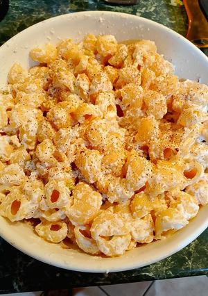 Foto di Conchiglie con crema di ricotta