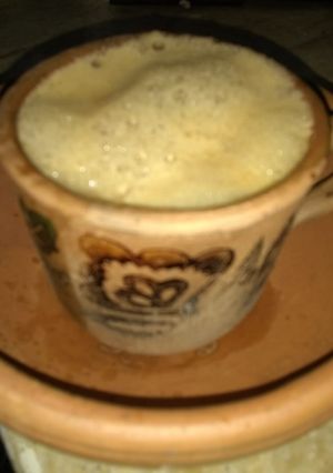A picture of Matka Chai.