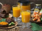 Gambar minuman detox