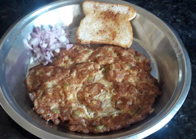 Recipe of Favorite Omelette - Easy Recipes for Beginners