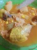 Puchero de pollo