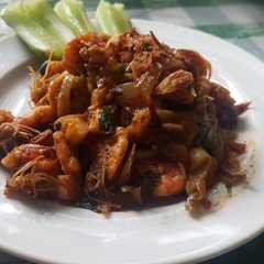 Tumis udang Sambal Terasi রেসিপির প্রধান ছবি