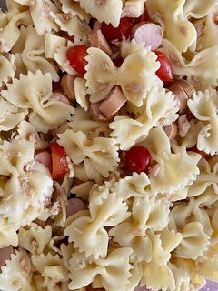 Foto di Pasta fredda