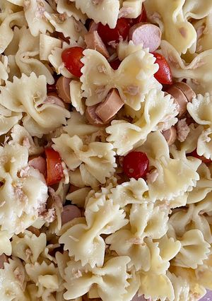 Foto di Pasta fredda