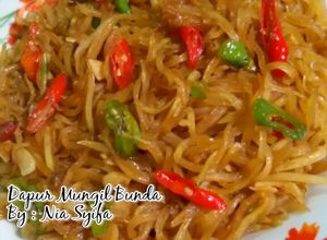 Foto resep Tumis Pepaya Muda