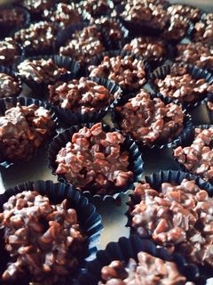 Foto resep Coklat Kacang Dessert