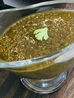 A picture of Tamarind Chutney.