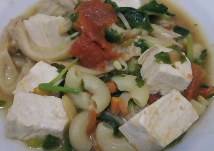 Resep Sup Sayur Sehat Oleh Srikandi Puji Lestari Cookpad