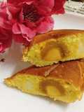 Bánh Hot Dogs Nhân Trứng Muối