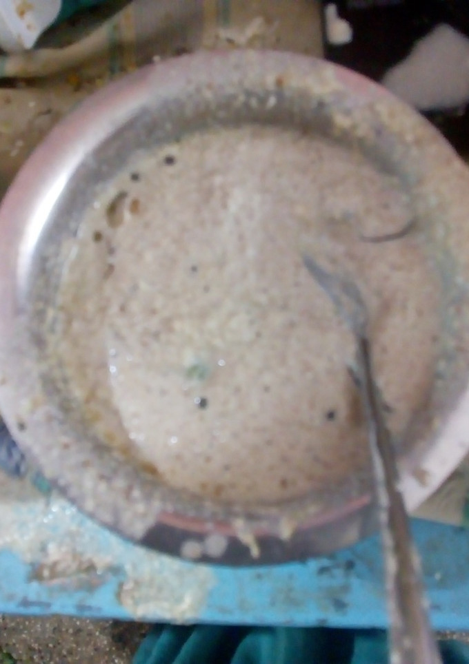 நிலக்கடலை சட்னி செய்முறை முக்கிய புகைப்படம்