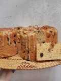 Pan dulce con tang zhong