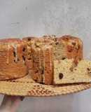 Pan dulce con tang zhong
