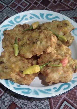 Foto resep 10. Bakwan jagung manis