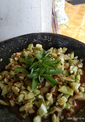 Foto resep Reuceuh Bonteng