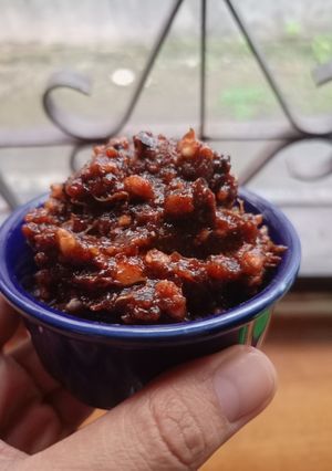 Foto resep Kwista
