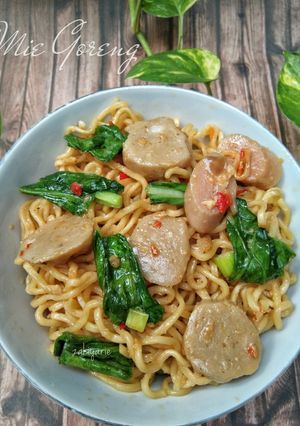 Foto resep Mie Goreng