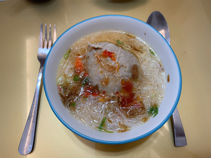 Ternyata ini lho! Resep membuat Resep Kuah bakso bening iga sapi dijamin sesuai selera